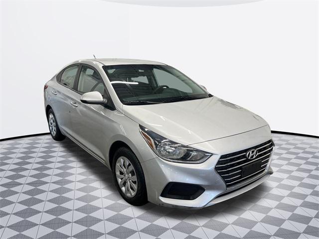 used 2022 Hyundai Accent car, priced at $15,505