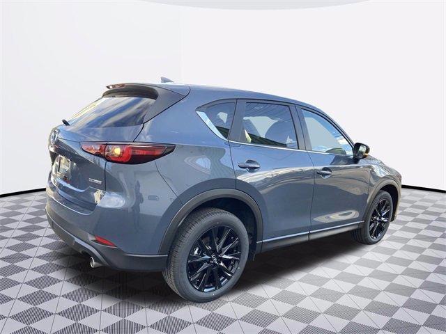 new 2024 Mazda CX-5 car, priced at $31,181