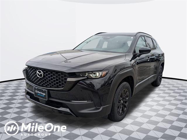 new 2025 Mazda CX-50 Hybrid car, priced at $37,637