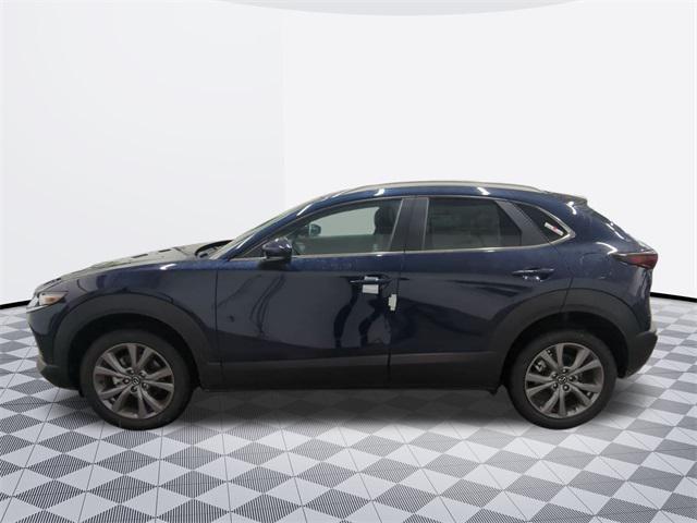 new 2025 Mazda CX-30 car, priced at $27,776