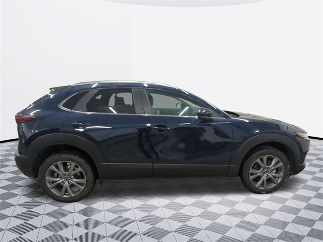 new 2025 Mazda CX-30 car, priced at $27,776