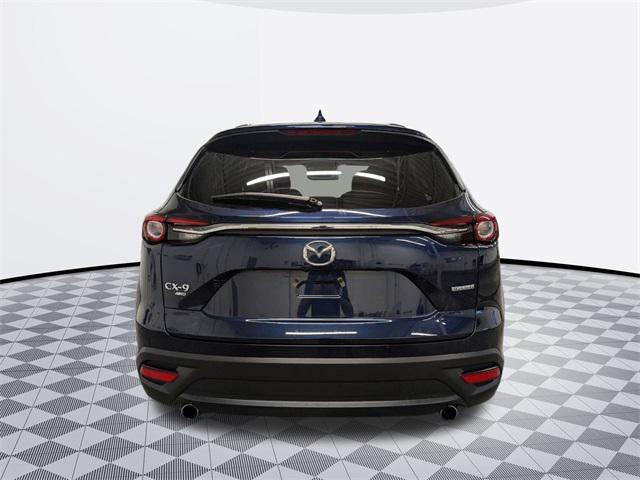 used 2023 Mazda CX-9 car, priced at $31,435