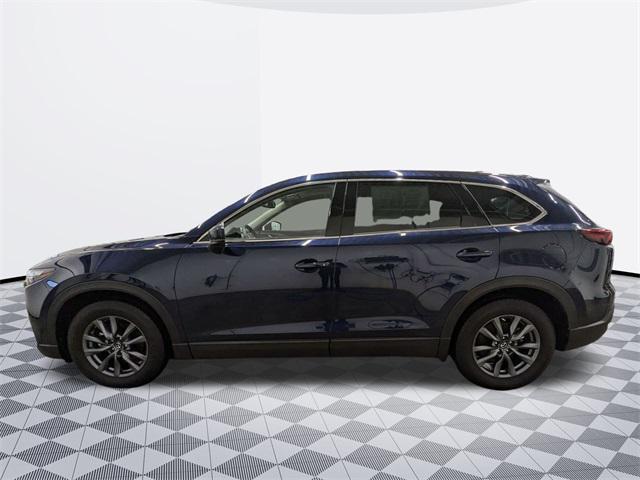 used 2023 Mazda CX-9 car, priced at $31,435