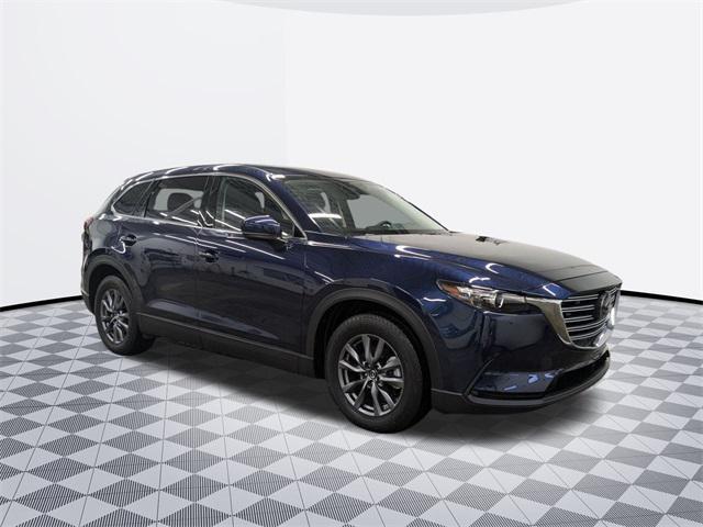 used 2023 Mazda CX-9 car, priced at $31,435