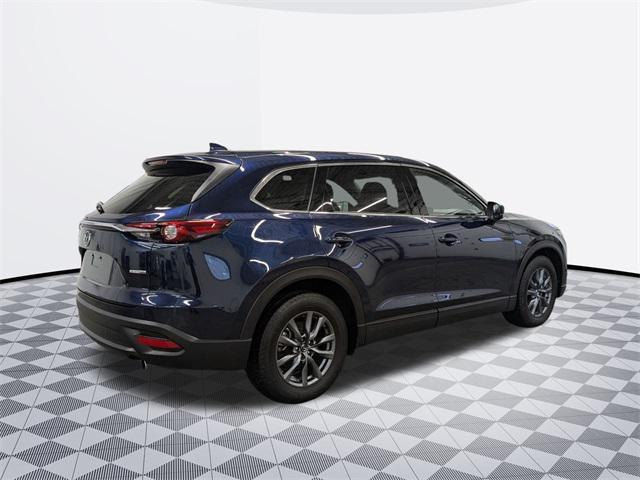 used 2023 Mazda CX-9 car, priced at $31,435