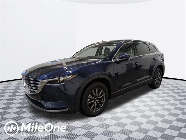 used 2023 Mazda CX-9 car, priced at $31,435