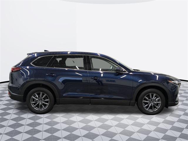 used 2023 Mazda CX-9 car, priced at $31,435