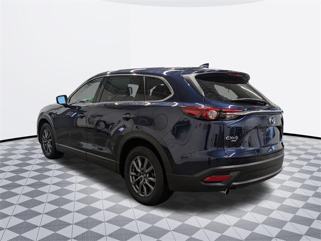 used 2023 Mazda CX-9 car, priced at $31,435