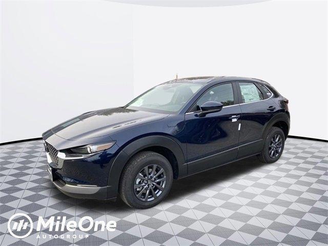 new 2024 Mazda CX-30 car, priced at $25,957