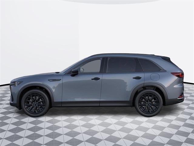 new 2025 Mazda CX-70 car, priced at $48,570