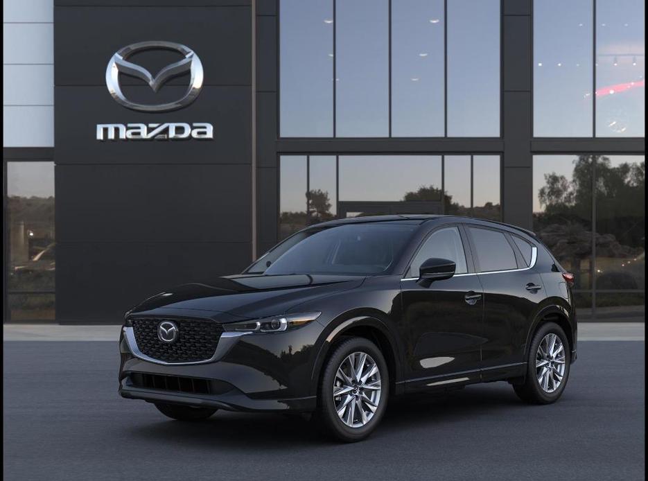 new 2024 Mazda CX-5 car, priced at $33,508