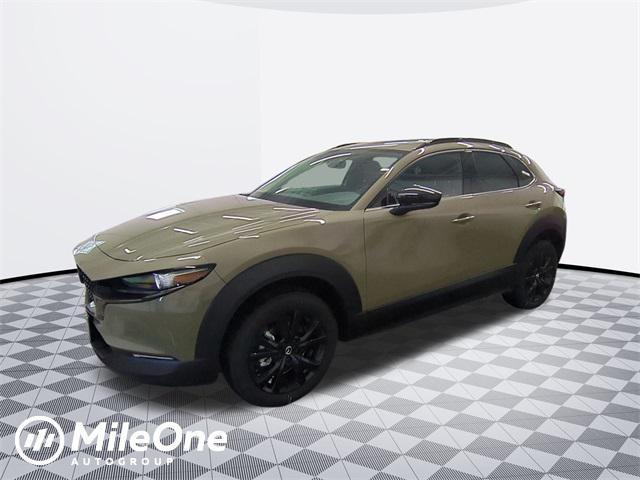 new 2025 Mazda CX-30 car, priced at $34,123