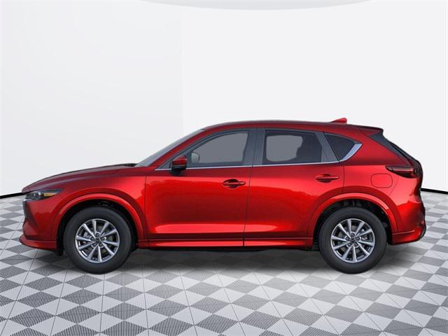 new 2025 Mazda CX-5 car, priced at $33,465