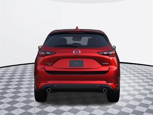 new 2025 Mazda CX-5 car, priced at $33,465
