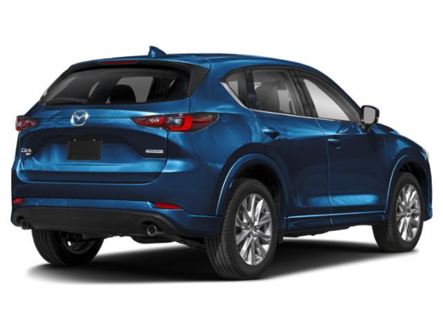 new 2025 Mazda CX-5 car, priced at $36,820