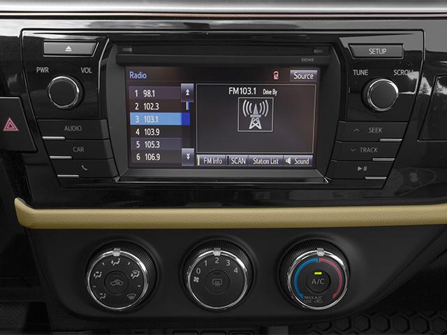 used 2014 Toyota Corolla car, priced at $11,000