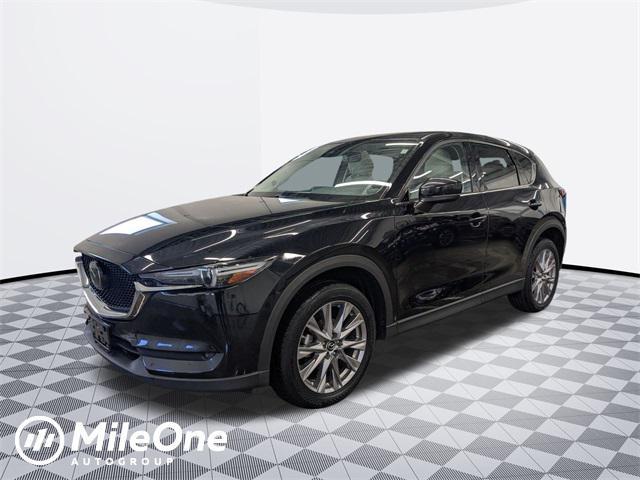 used 2020 Mazda CX-5 car, priced at $20,340