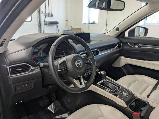 used 2020 Mazda CX-5 car, priced at $19,665