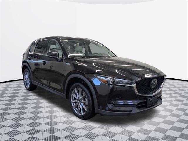 used 2020 Mazda CX-5 car, priced at $19,665