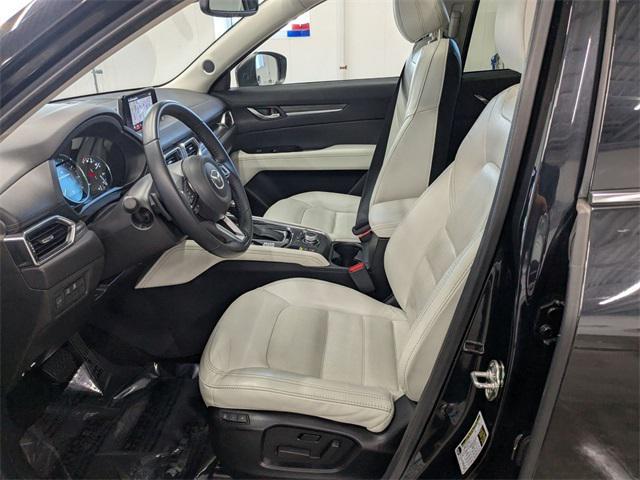 used 2020 Mazda CX-5 car, priced at $19,665