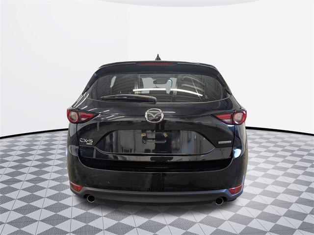used 2020 Mazda CX-5 car, priced at $19,665
