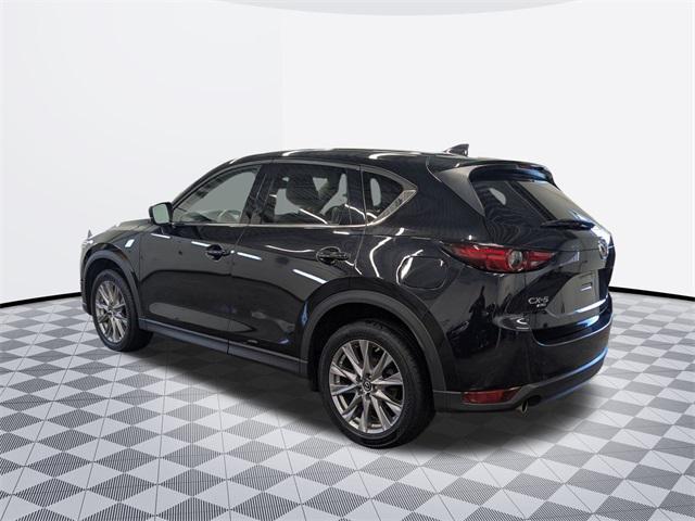 used 2020 Mazda CX-5 car, priced at $19,665