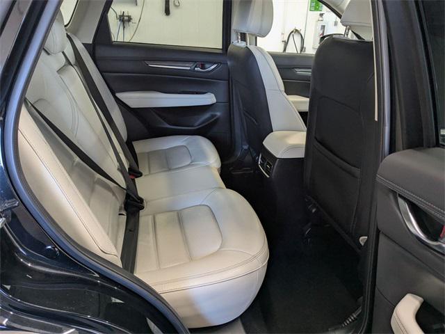used 2020 Mazda CX-5 car, priced at $19,665