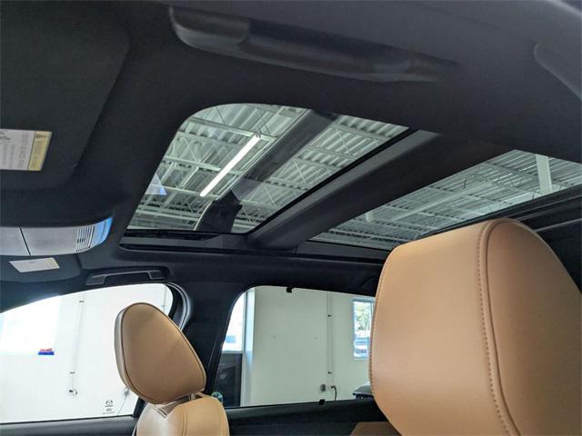 used 2025 Mazda CX-70 car, priced at $54,210