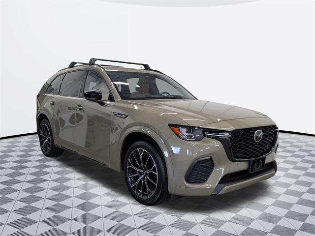 used 2025 Mazda CX-70 car, priced at $54,210
