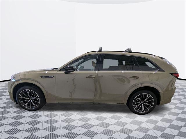 used 2025 Mazda CX-70 car, priced at $54,210