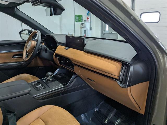 used 2025 Mazda CX-70 car, priced at $54,210