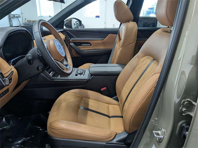 used 2025 Mazda CX-70 car, priced at $54,210
