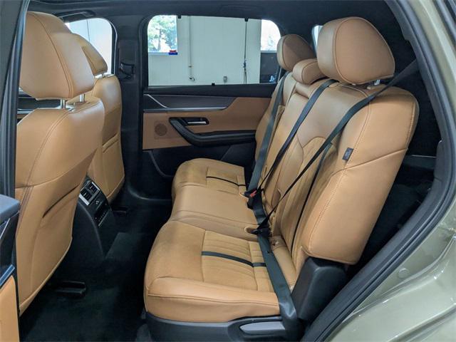 used 2025 Mazda CX-70 car, priced at $54,210