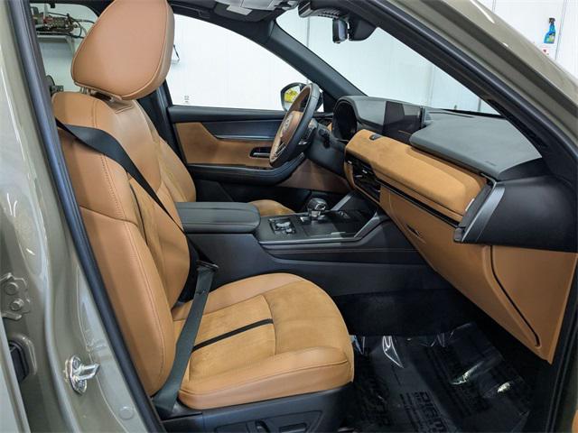 used 2025 Mazda CX-70 car, priced at $54,210