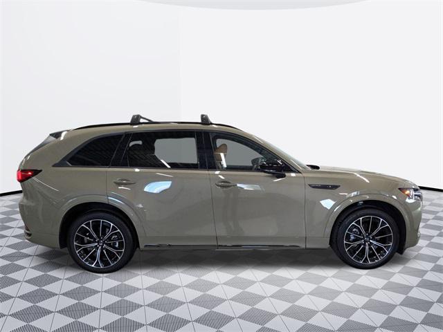 used 2025 Mazda CX-70 car, priced at $54,210