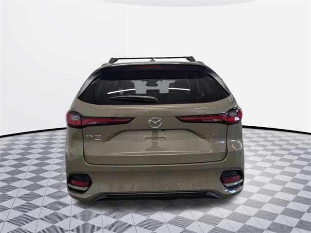 used 2025 Mazda CX-70 car, priced at $54,210