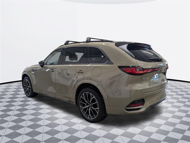 used 2025 Mazda CX-70 car, priced at $54,210