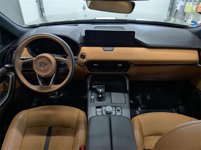 used 2025 Mazda CX-70 car, priced at $54,210