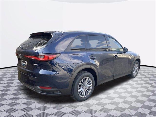 new 2024 Mazda CX-90 PHEV car, priced at $50,071