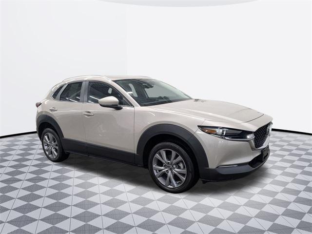 used 2023 Mazda CX-30 car, priced at $23,794