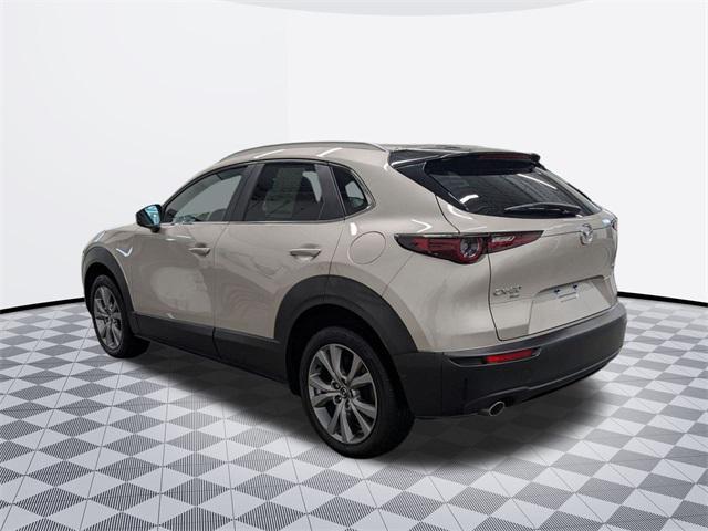 used 2023 Mazda CX-30 car, priced at $23,794