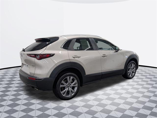 used 2023 Mazda CX-30 car, priced at $23,794