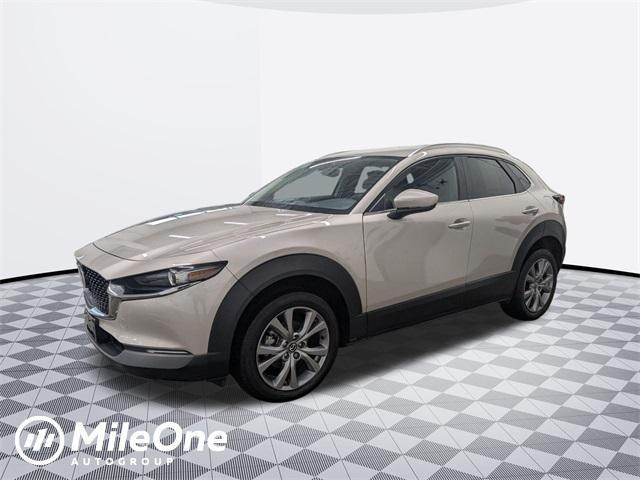 used 2023 Mazda CX-30 car, priced at $23,794