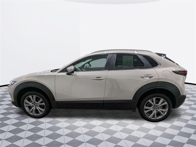 used 2023 Mazda CX-30 car, priced at $23,794