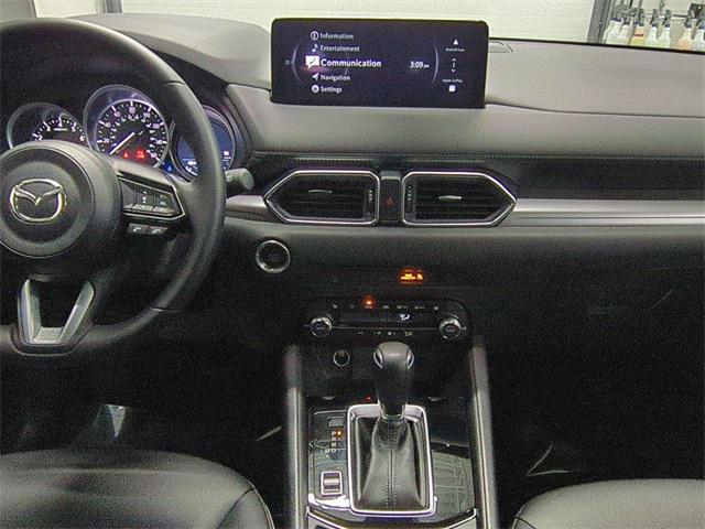 used 2024 Mazda CX-5 car, priced at $27,000