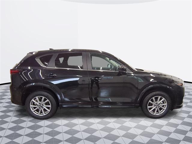 used 2024 Mazda CX-5 car, priced at $27,000