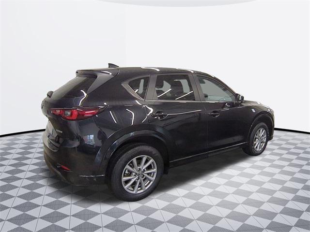 used 2024 Mazda CX-5 car, priced at $27,000