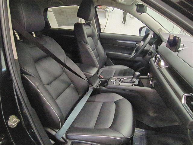used 2024 Mazda CX-5 car, priced at $27,000
