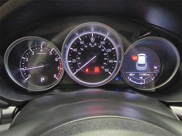 used 2024 Mazda CX-5 car, priced at $27,000