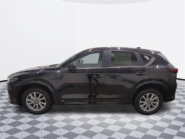 used 2024 Mazda CX-5 car, priced at $27,000